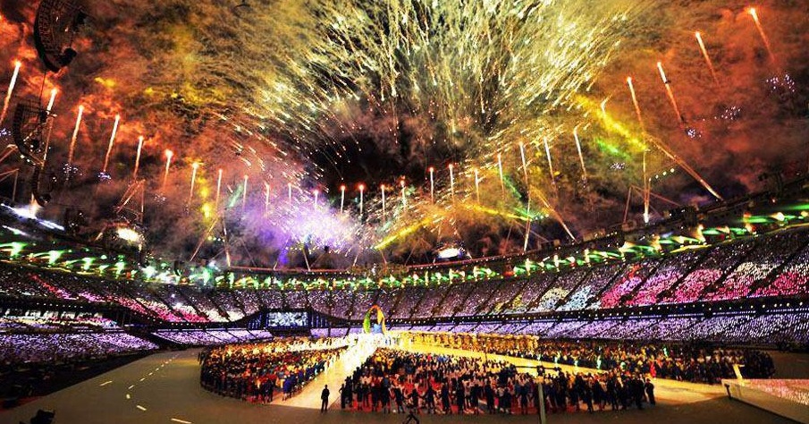 افتتاحیه محیط زیستی ترین المپیک تاریخ در ریو برگزار شد + تصاویر