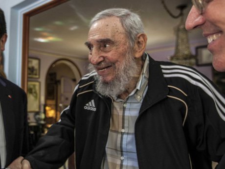 برنامه ویژه ارکستر سمفونیک کوبا برای ۹۰ سالگی «کاسترو»