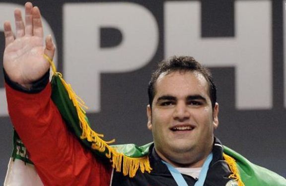 قویترین مرد کاروان ورزشی ایران فردا راهی برزیل خواهد شد