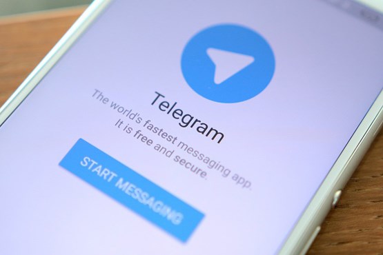 امکان ذخیره اطلاعات به تلگرام افزوده شد
