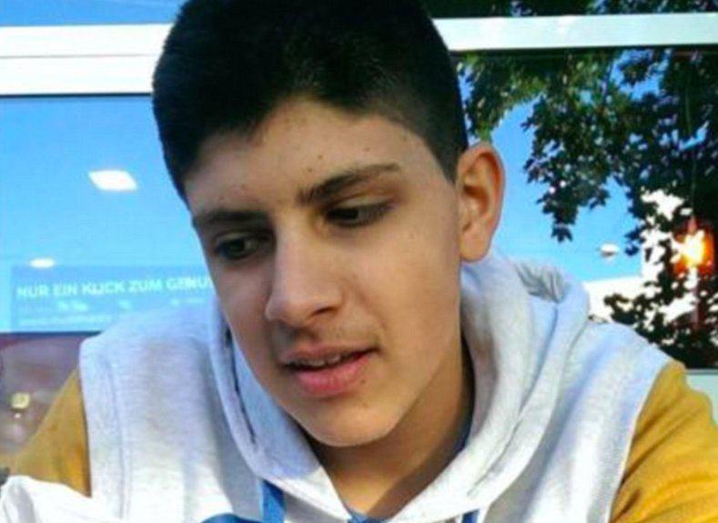 جوان 18 ساله ایرانی - آلمانی که به مرکز خرید مونیخ حمله کرد(عکس)