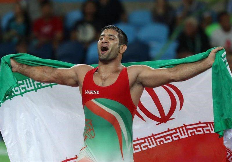 سومین مدال ایران ؛ برنز عبدولی / کاروان در جایگاه بیست و دوم قرار گرفت(+جدول/عکس)