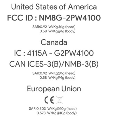 گوشی‌های نکسوس 2016 مجوز FCC را دریافت کردند