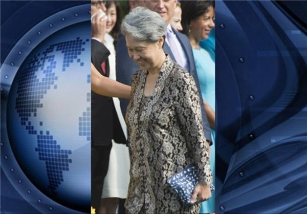 جنجال کیف همسر نخست‌وزیر سنگاپور در آمریکا