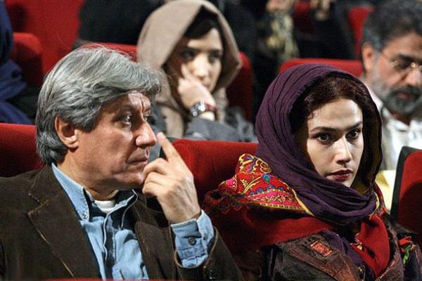 ازدواج بازیگر زن مشهور ایرانی با مردی ۲۰سال بزرگتر از خودش (+ عکس)