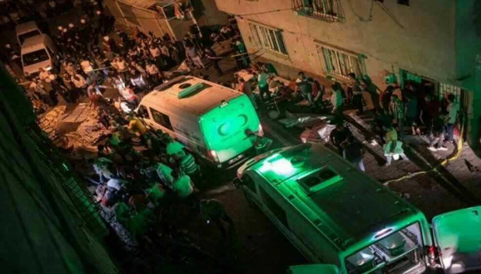 حمله به مراسم عروسی در ترکیه / 22 کشته و 94 مجروح