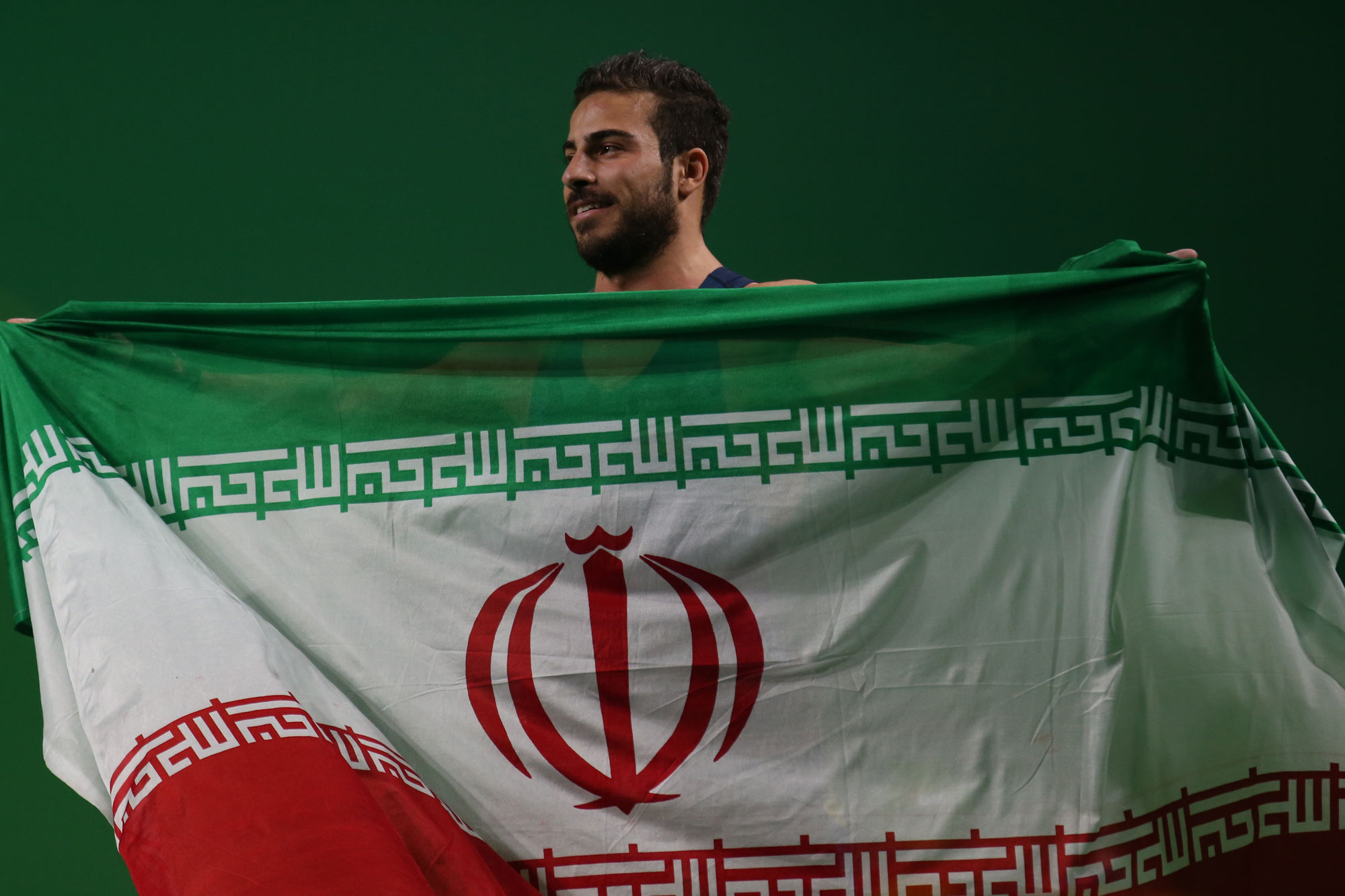 ایران المپیک را با 8 مدال و رتبه 25 به پایان رساند(+جدول)
