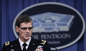 هشدار فرمانده آمریکایی درباره احتمال رویارویی دریایی با ایران در خلیج فارس