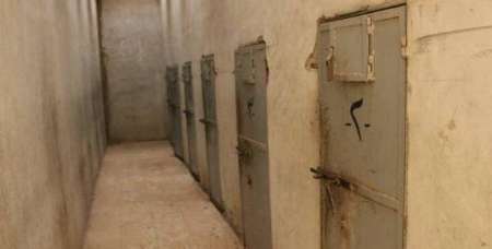 زندان بردگان جنسی داعش در منبج