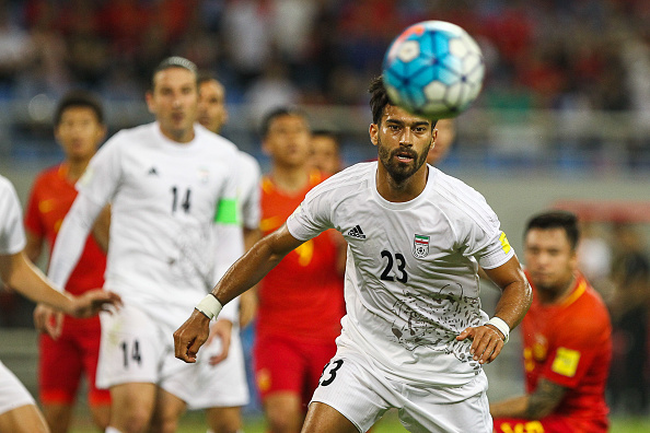 مقدماتی جام جهانی 2018 / چین 0 - 0 ایران (گزارش لحظه به لحظه )