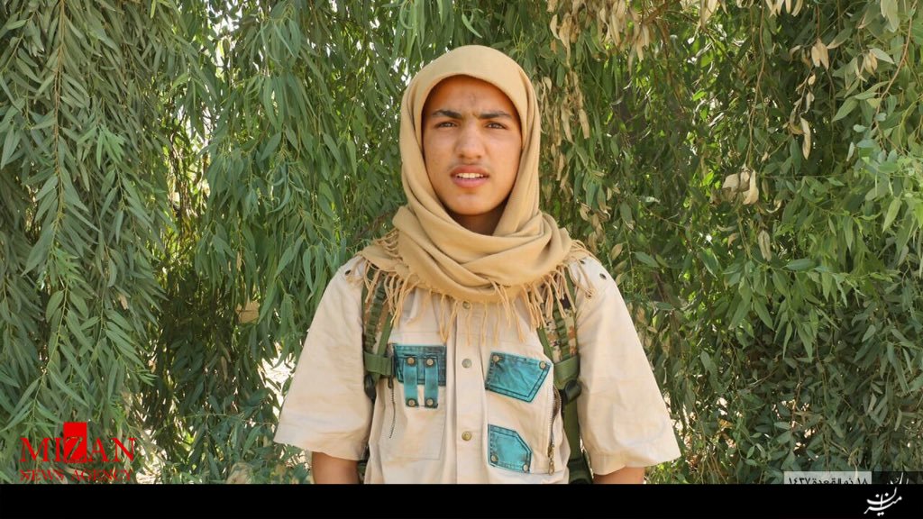 یک نوجوان داعشی عامل حمله به حسینیه کرکوک بود (+ عکس)