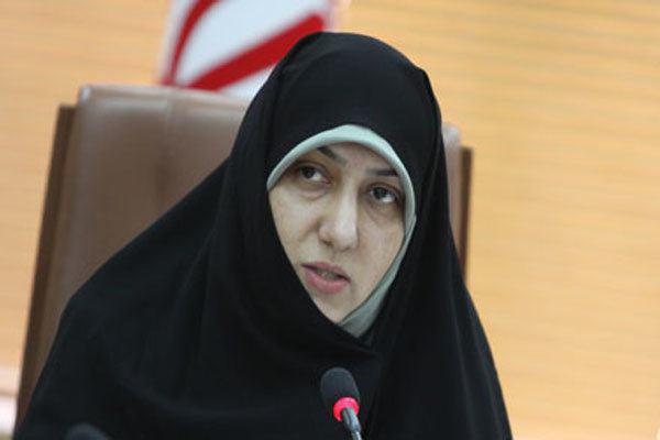 اولین شهردار زن در تهران