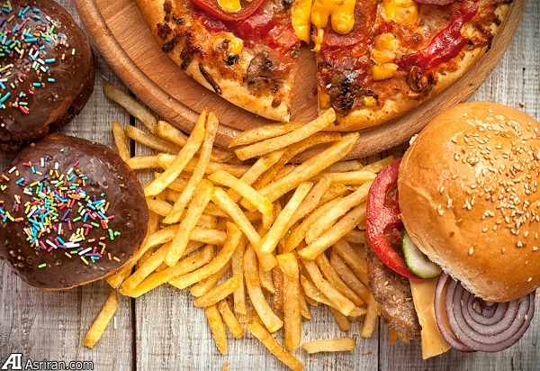 چگونگی تنظیم رژیم غذایی بر اساس نوع بدن