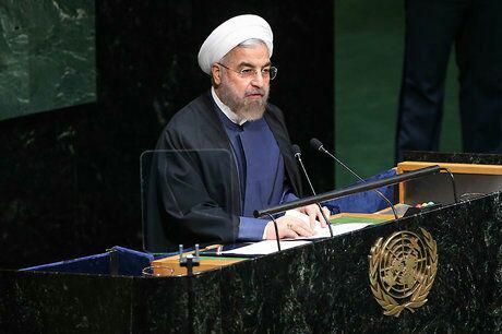 روحانی درنشست مجمع عمومی سازمان ملل: نباید اجازه بدهیم خاورمیانه ای که صد سال پیش به ده ها کشور تجزیه شد، باز تجزیه شود