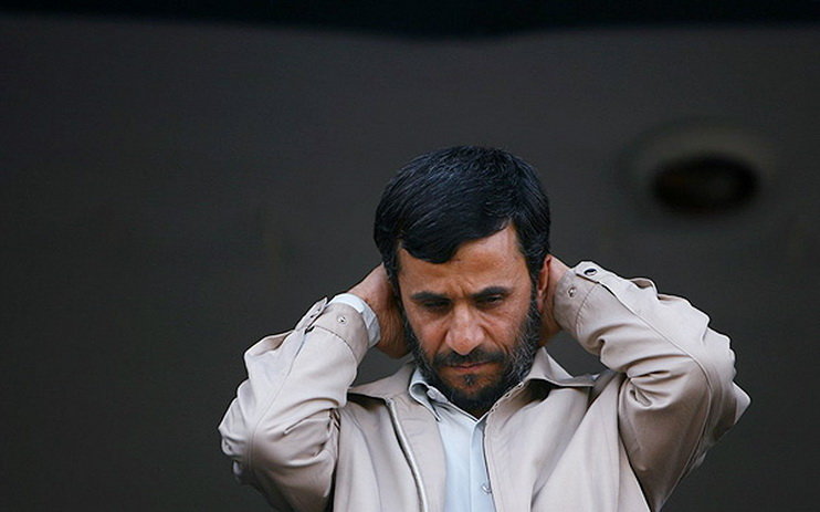 احمدی نژاد چه خواهد کرد؟