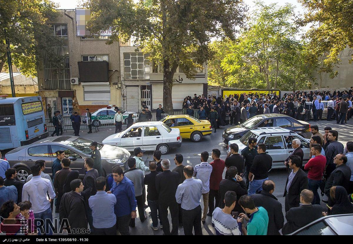 دادستان کرمانشاه: کلاهبردار دستگیر شده در حال انتقال وجوه مردم به خارج از کشور بود