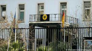 در سفارت آلمان چه خبر است؟
