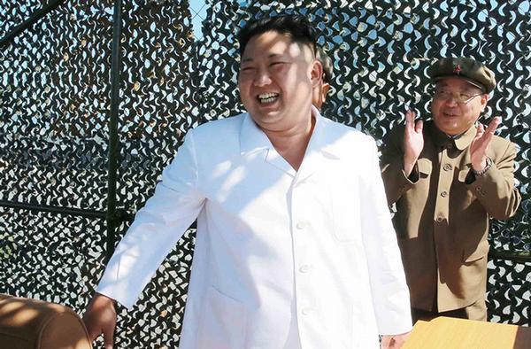 شوخی با رهبر کره شمالی در چین ممنوع شد