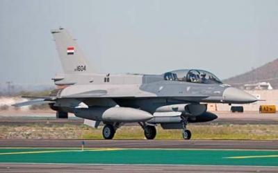 عراق 4 جنگنده اف 14 از آمریکا تحویل گرفت