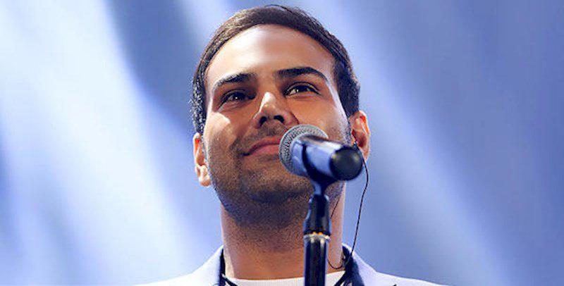 افشای چهره خواننده معروف ایرانی بعد از 7 سال