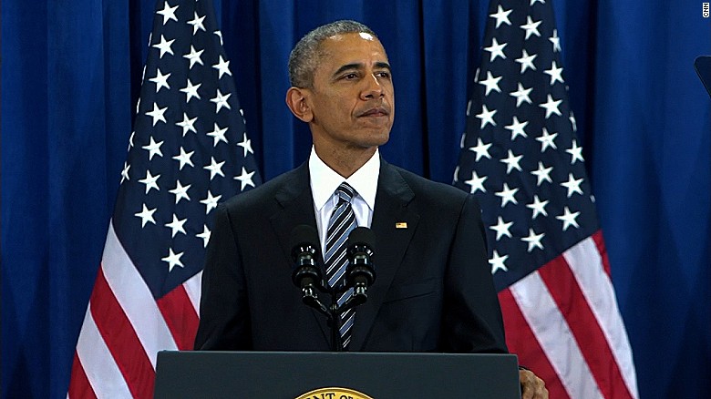 دفاع اوباما از برجام در آخرین سخنرانی امنیت ملی:برجام یک الگو است