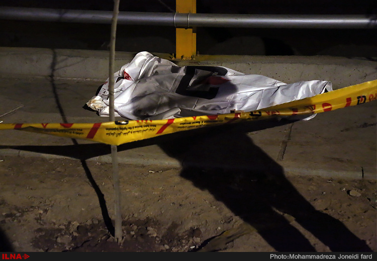 4 تصادف بزرگ در تهران/ یک کشته و 9 زخمی (+عکس)