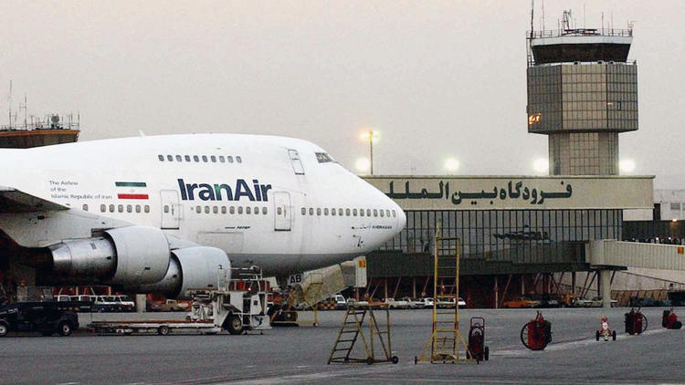 شکایت یک گروه حامی اسراییل از شرکت بوئینگ به خاطر فروش هواپیما به ایران
