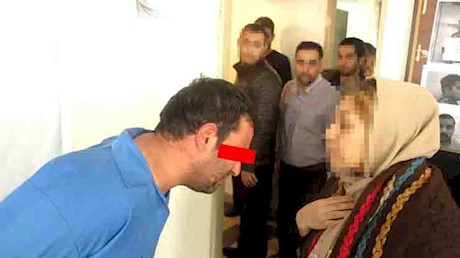 حمله وحشتناک یک پسر به آرایشگاه های زنانه تهران (+عکس)