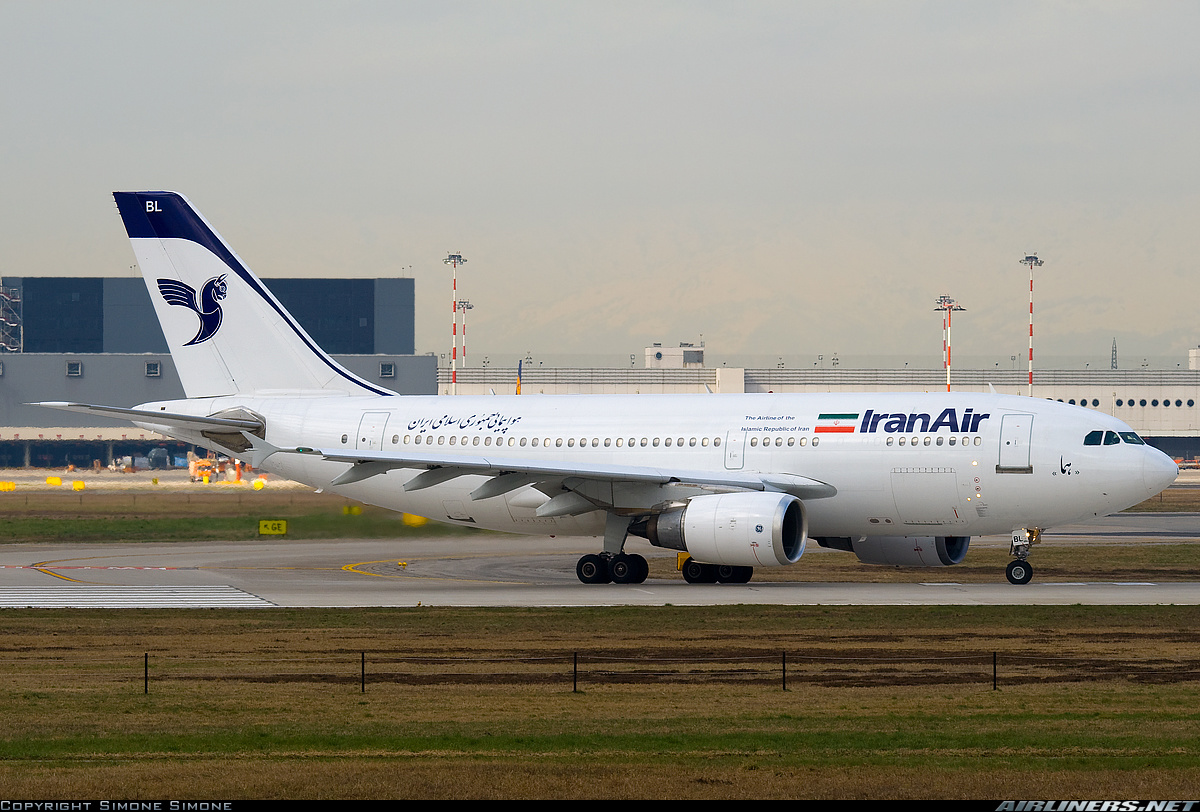 ایران ایر: قرارداد خرید 100 هواپیمای ایرباس نهایی شد