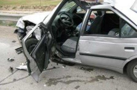 حادثه رانندگی در فارس 5 کشته داشت