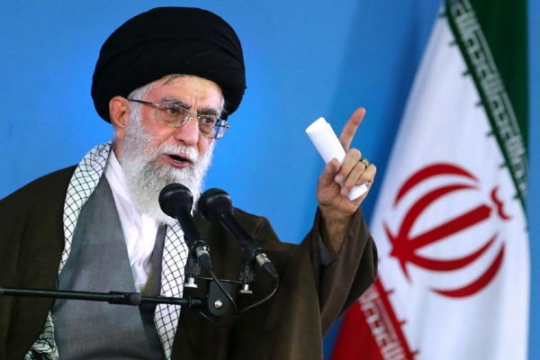 مقام معظم رهبری: اجرایی شدن تمدید تحریم 10 ساله آمریکا علیه ایران نقض برجام است