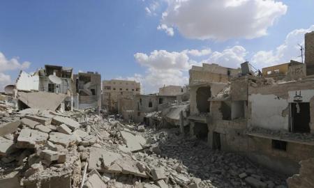 عقب نشینی مخالفان دولت سوریه از برخی مناطق تحت کنترل در حلب