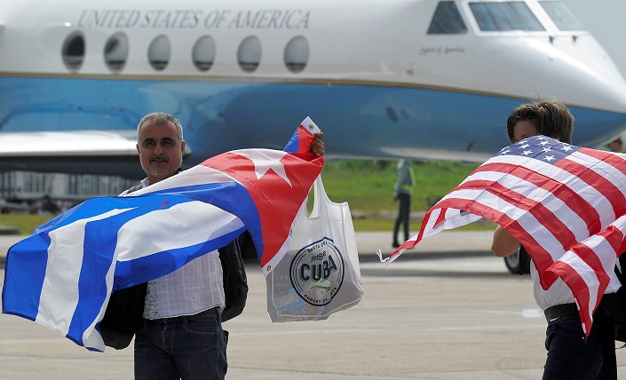 آغاز پروازهای مستقیم میان آمریکا و هاوانا کوبا بعد از نیم قرن / برنامه ریزی برای 110 پرواز در روز