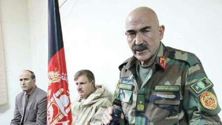 یک فروند بالگرد ارتش افغانستان سقوط کرد/ یک فرمانده کشته شد (+عکس)