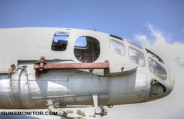 یکی از مرموزترین هواپیماهای جهان+عکس