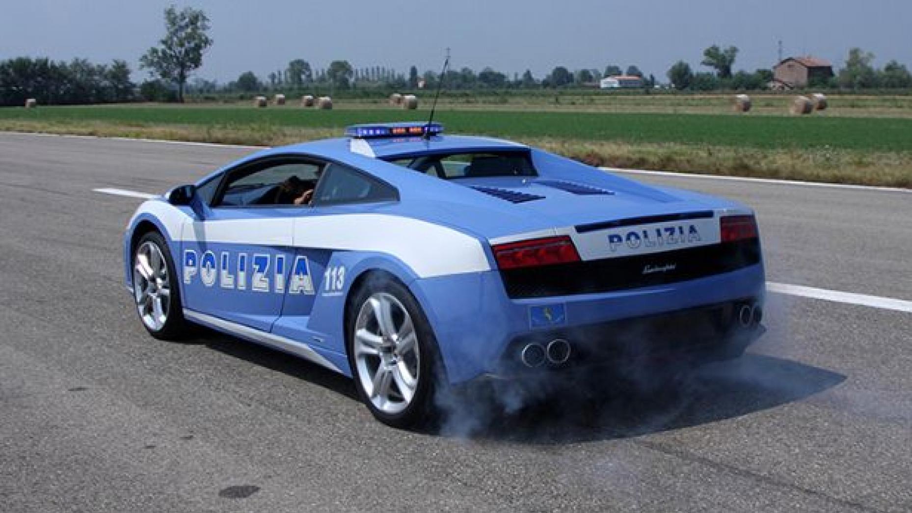 بهترین ماشین پلیس‌های جهان در یک نگاه