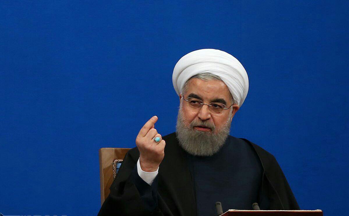 روحانی: یارانه نقدی اقشار کم درآمد طبق برنامه دولت اضافه خواهد شد