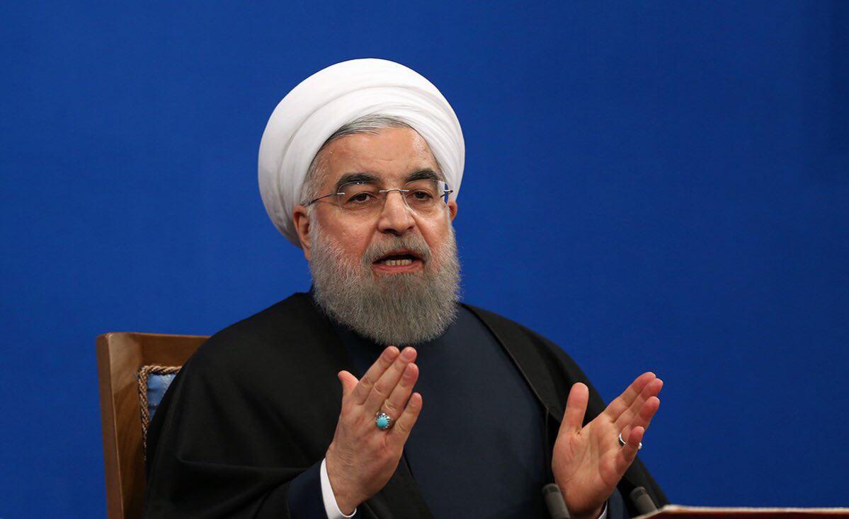 روحانی: اگر تلاش دولت نبود، همه شبکه های اجتماعی را قربانی کرده بودند