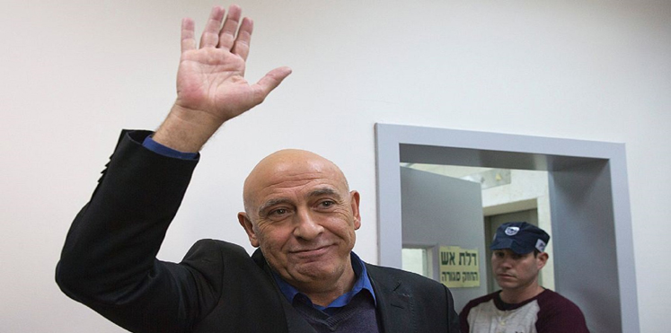 اسرائیل: محکومیت نماینده عرب پارلمان به دلیل کمک به زندانیان فلسطینی