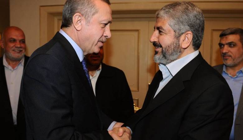 حماس نتیجه همه‌پرسی ترکیه را به اردوغان تبریک گفت