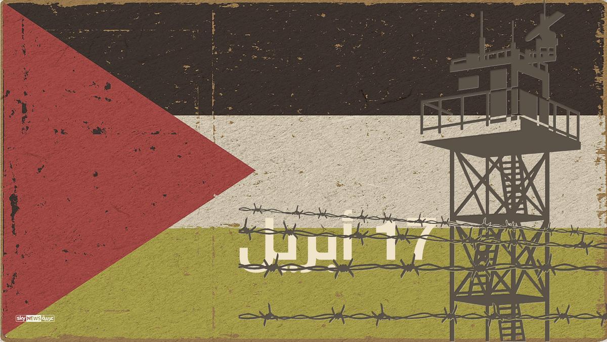 اسرائیل: توبیخ اسرای فلسطینی دی پی اعتصاب غذا