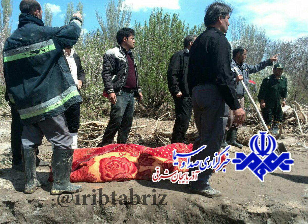 پیدا شدن 2 جسد دیگر از جان باختگان سیل آذرشهر