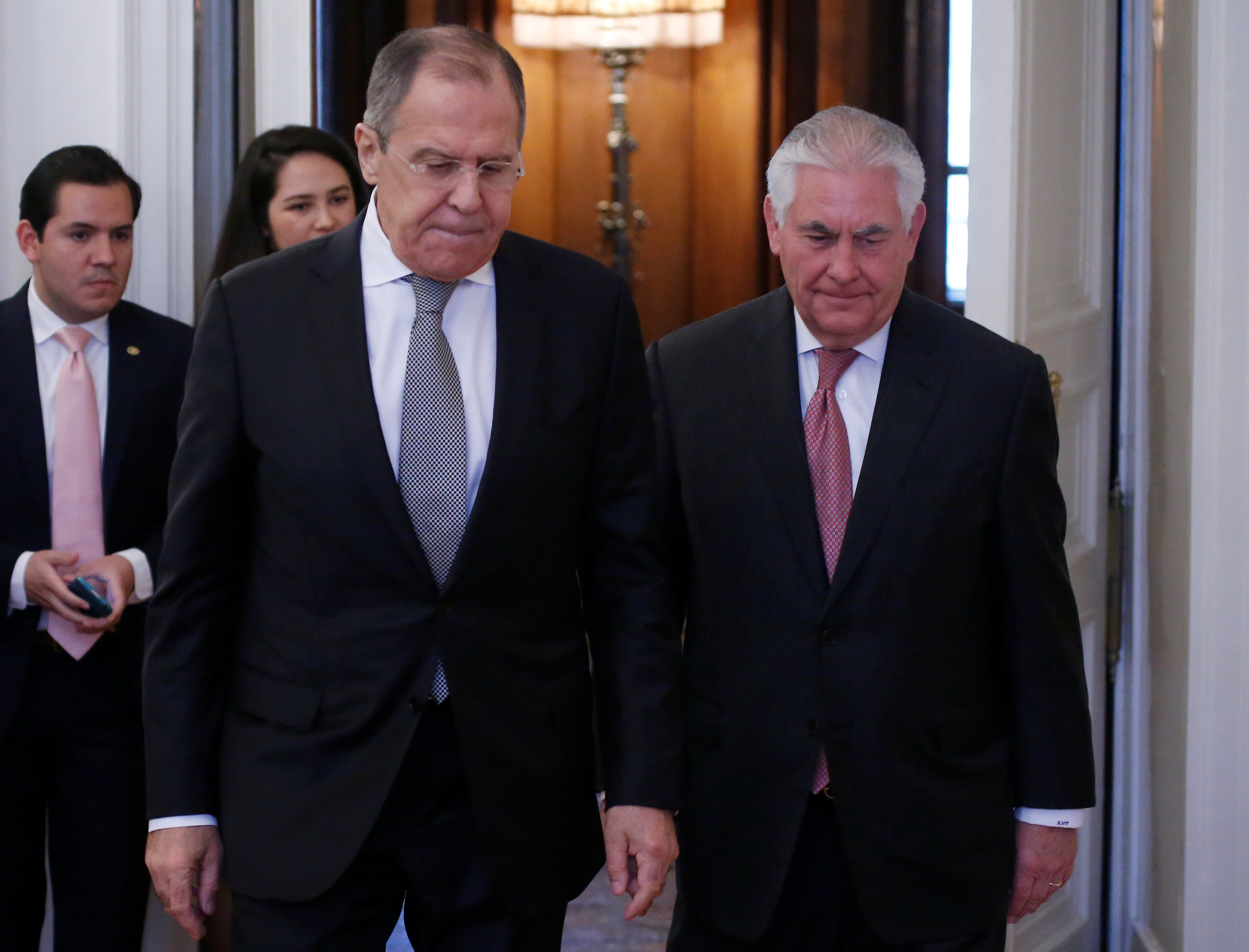 رسانه آمریکایی: طرح 4 مرحله‌ای آمریکا برای حل بحران سوریه / روسیه مخالفت کرد
