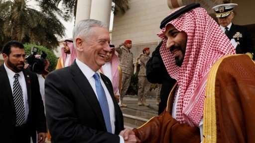 وزیر دفاع: ترامپ ممکن است به عربستان سفر کند/ به دنبال تقویت هرچه بیشتر ریاض هستیم