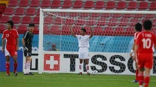 تنفر چینی ها از فوتبال ایران به خاطر حرکت یازده سال پیش (+ عکس)