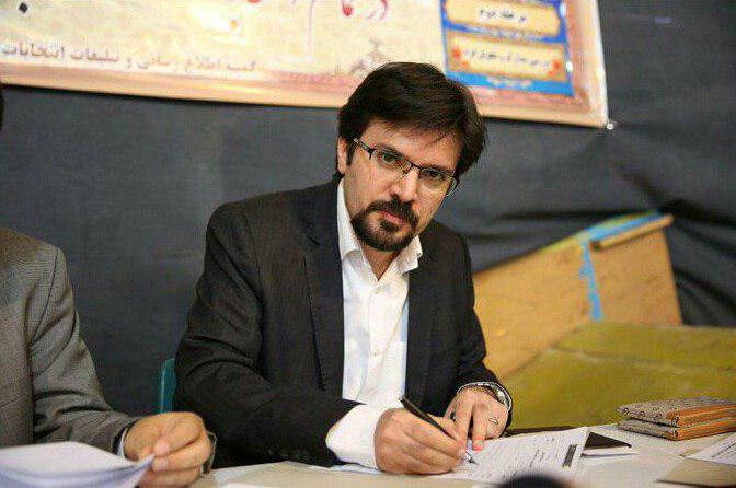 «یاشار سلطانی» در انتخابات شورای شهر تهران ثبت‌نام کرد