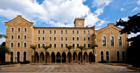 جریمه 700 هزار دلاری دانشگاه آمریکایی بیروت به دلیل ارتباط با حزب الله لبنان