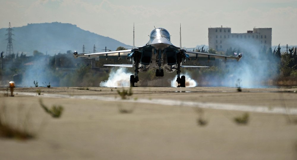 مشاور ظریف: نیروی هوایی سوریه مجهز نیست باید برای کاهش تلفات از نوژه استفاده کرد/ روسیه اهداف خود را پیش از زدن با ایران هماهنگ می کند/ اختیار کامل پایگاه نظامی نوژه را به روسیه نداده ایم