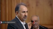 نجفی: عده ای با یک حرکت کور خسارت های اندکی وارد کردند (فیلم)