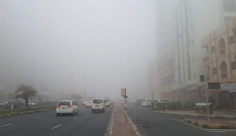 تاخیر پروازهای دوبی به خاطر آلودگی هوا (+عکس)
